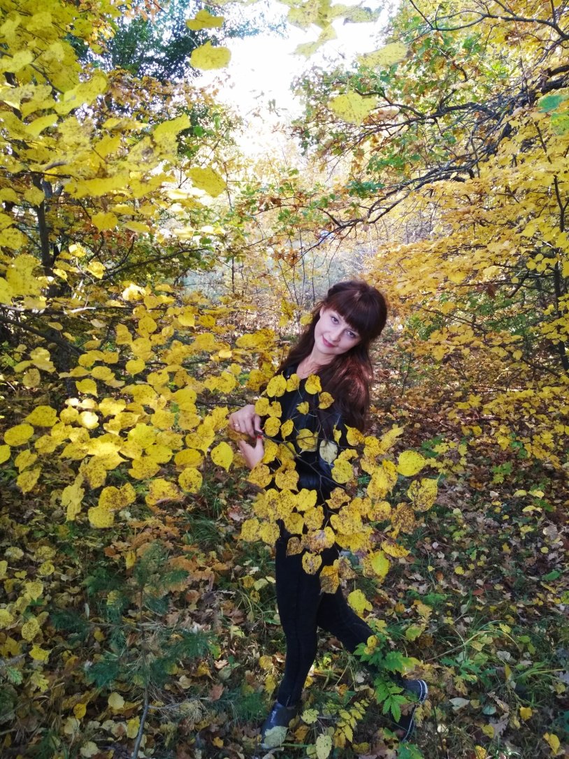 Elena Kozlova is deaf