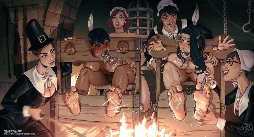 Sleepygimp comicck family values