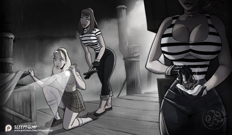 Sleepygimp nancy templeton