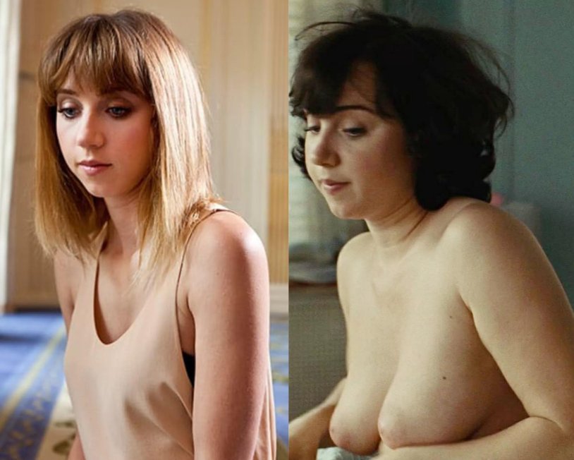 Zoe Kazan photo hot ero