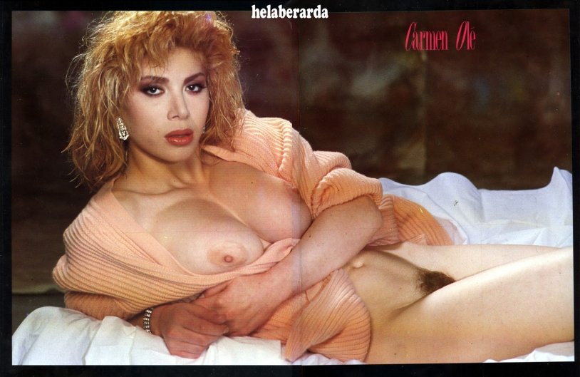 Carmen di Pietro naked