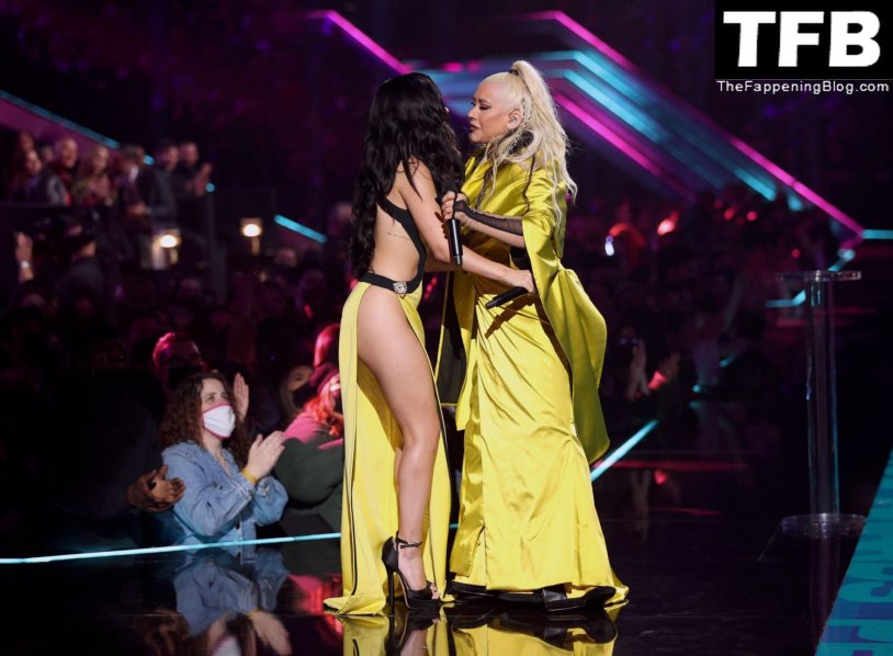 Nicky Minaj and Ariana Grande