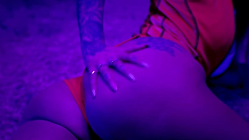 Iggi Azalia Naked ass