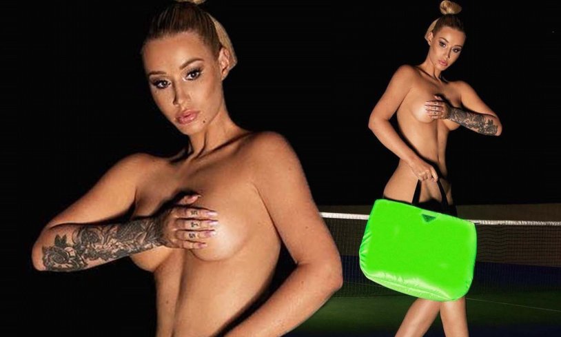 Iggi Azalia photo naked