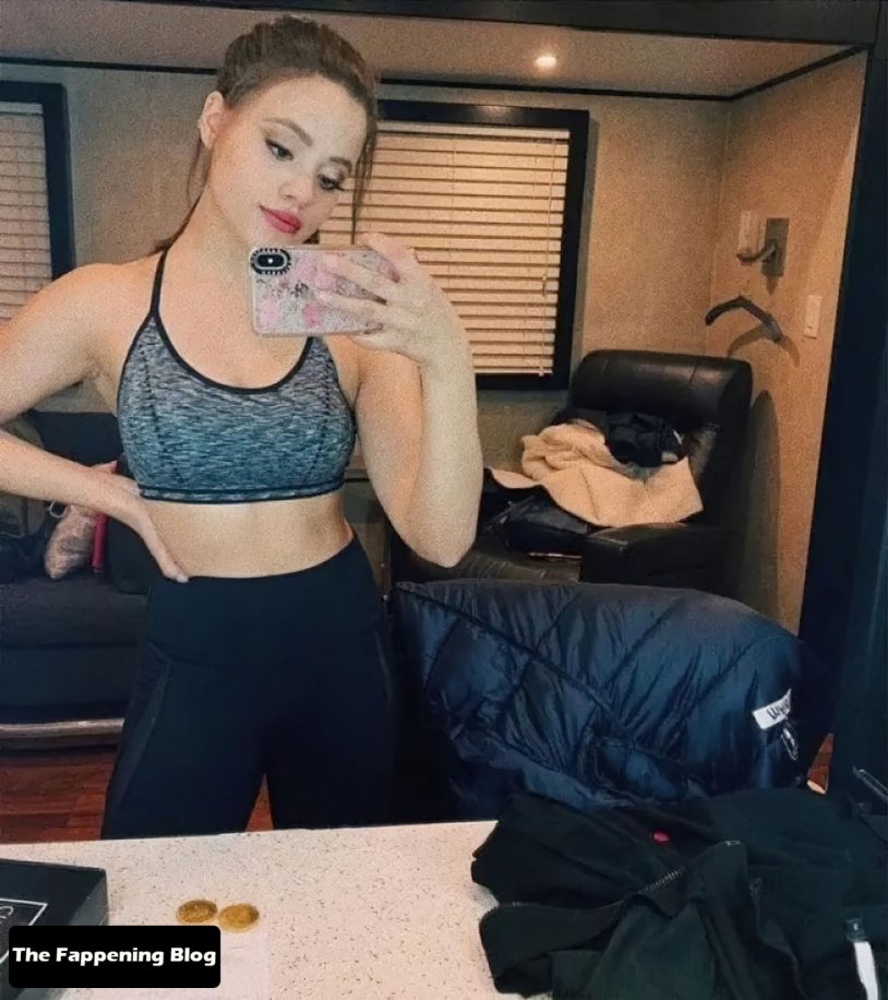 Sarah Jeffrey naked naked naked