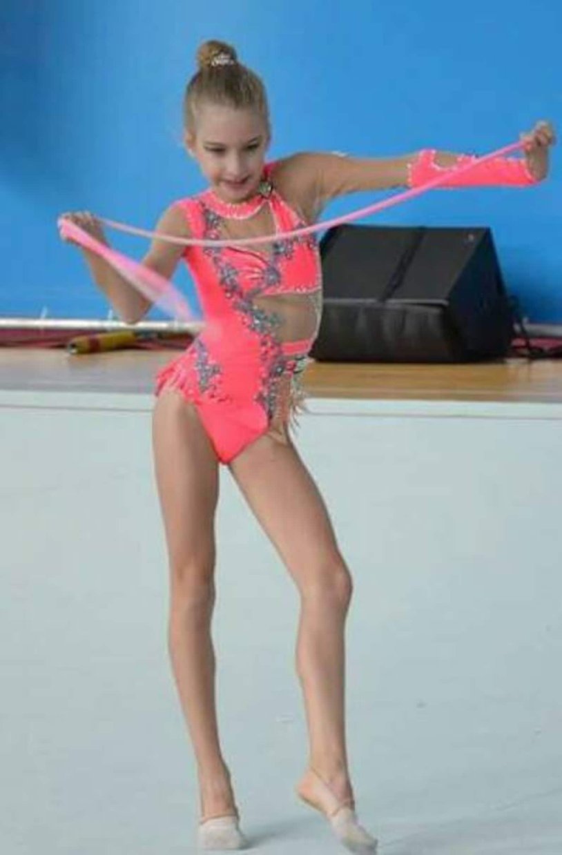 Model Hannah Zorkina