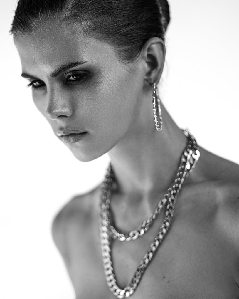 Daria Kuligina Model