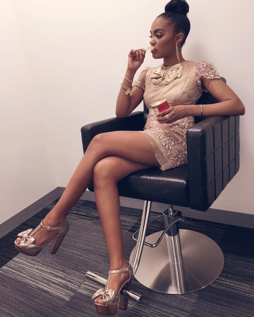 China Ann McClain 2022