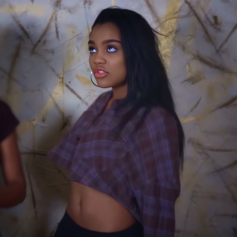 Beautiful black women