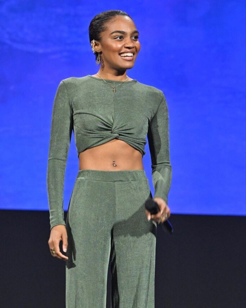 China Ann McClain