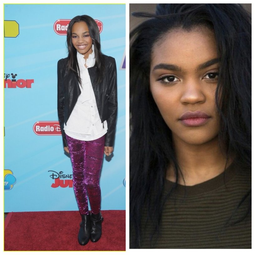 China Ann McClain American singer