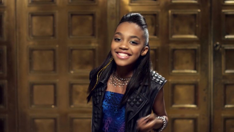 China Ann McClain Dynamite