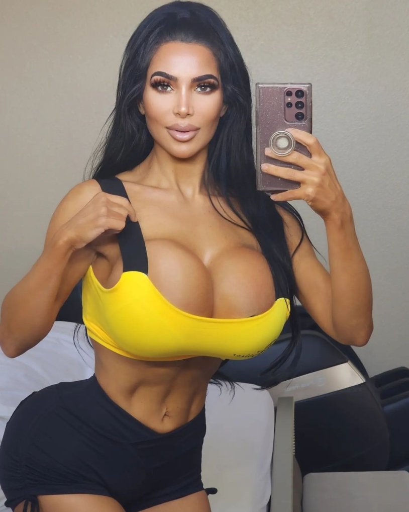 Kim Kardashian
