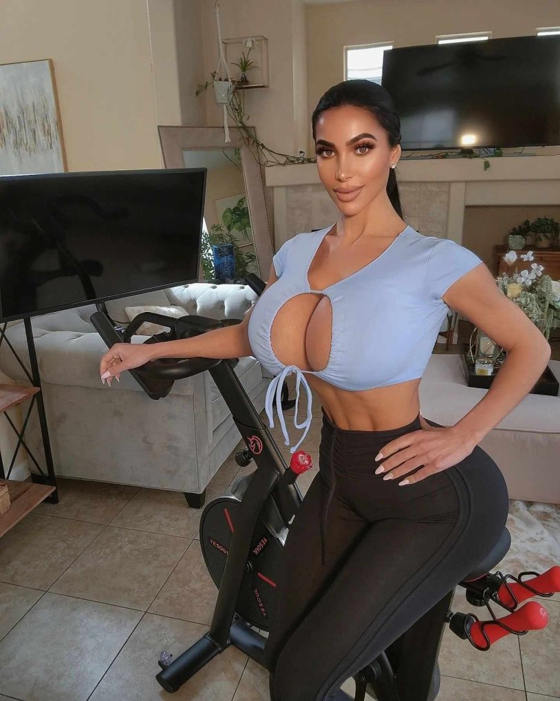 Nikki Benz Kim Kardashyan