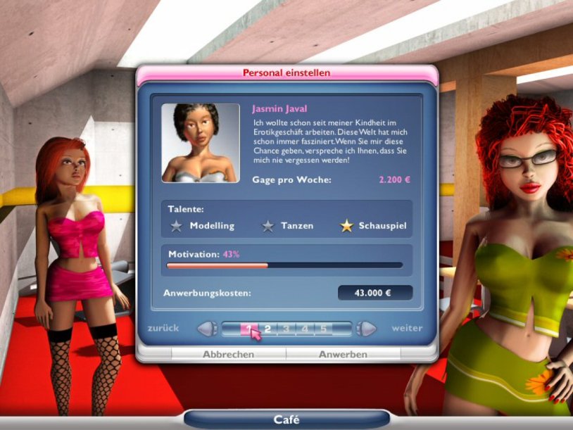 The best erotic games