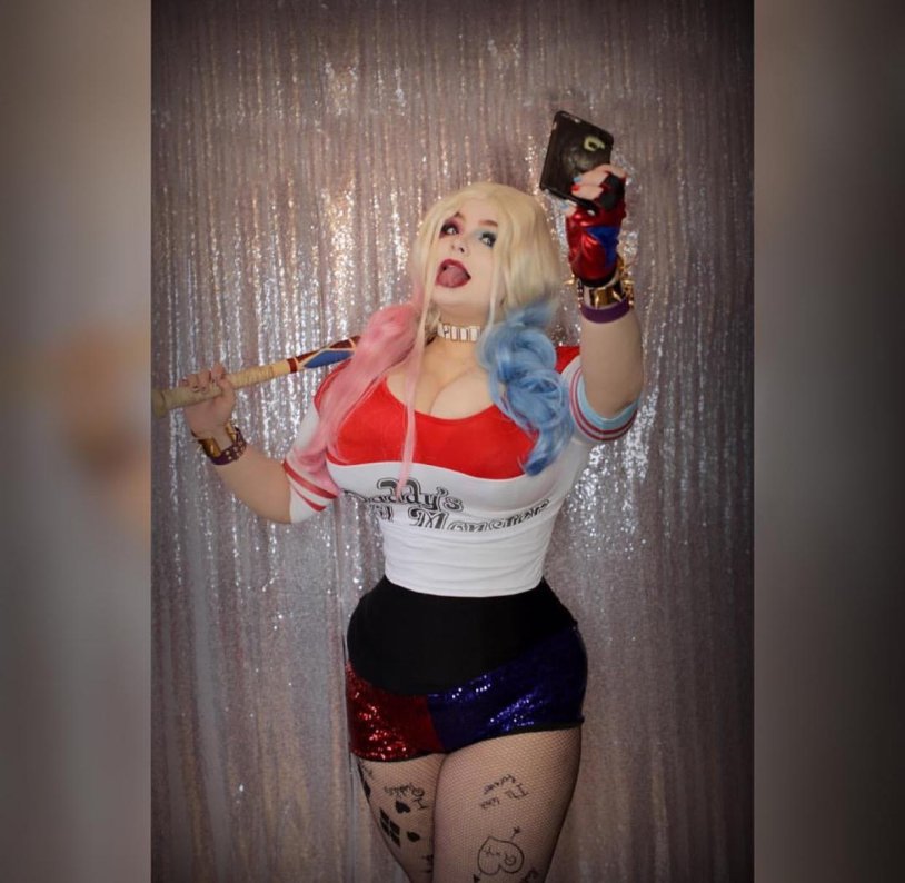 @SHTENS_EMPire cosplay