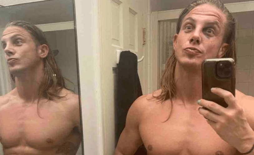 Matt Riddle