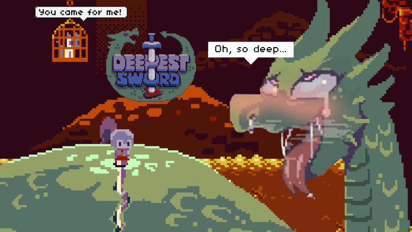 Deepest sword r