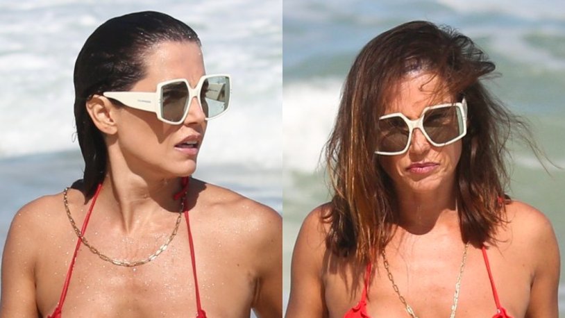 Penelope Cruis Bikini