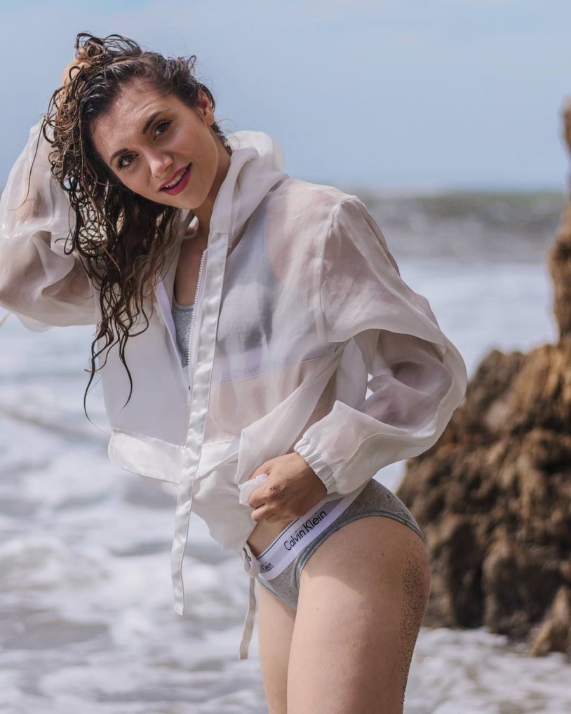 Alison Ray Stoner Hot