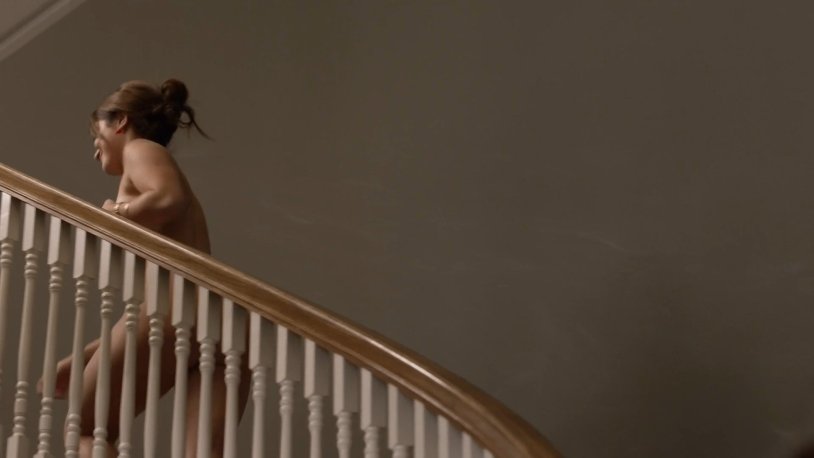 Alison Jah Horovitz shameless naked