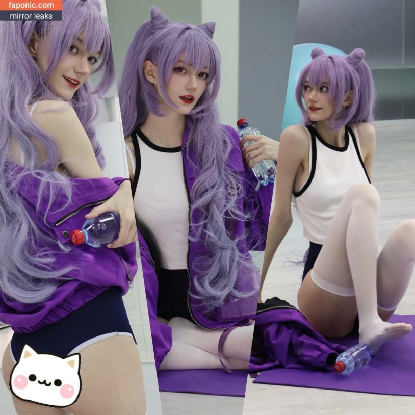 Girls cosplay