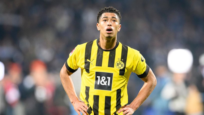 Bellingem football player Borussia