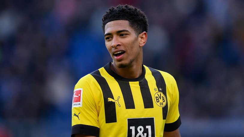 Bellingham Borussia Dortmund