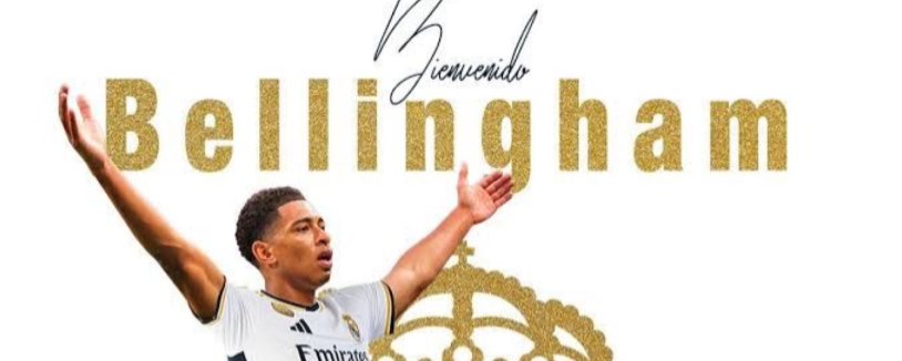 Jude bellingham real madrid