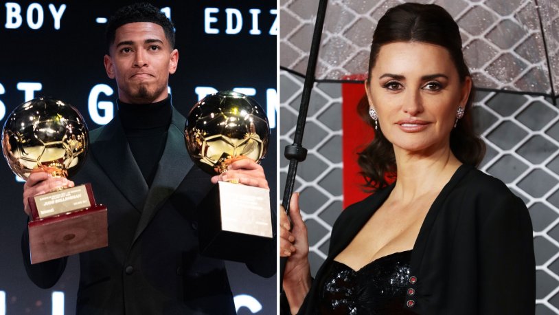 Golden Ball ceremony