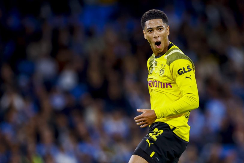 Jude Bellingham 2022