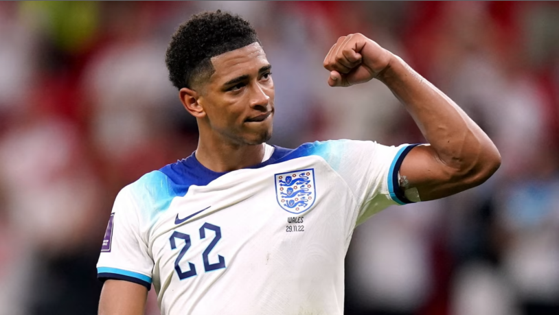 Jude Bellingham footballer