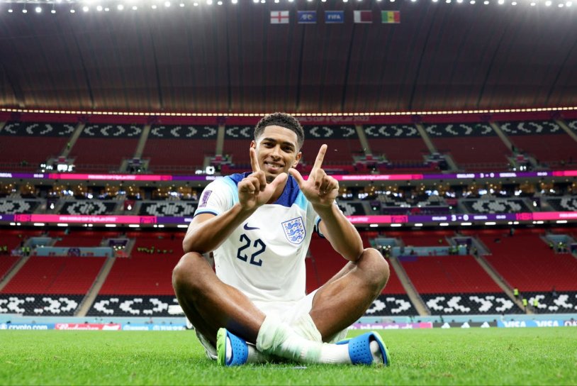 Jude Bellingham England