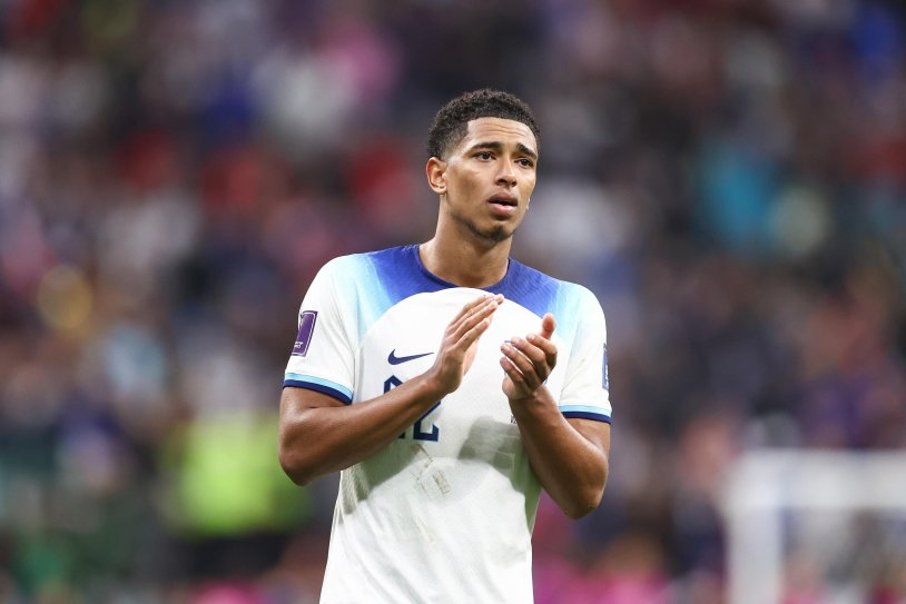 Jude Bellingem Real Madrid