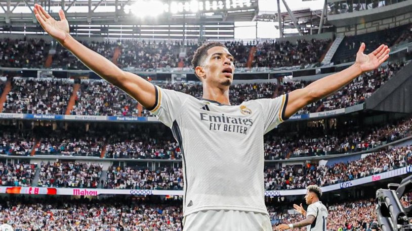 Real Madrid Bellingham