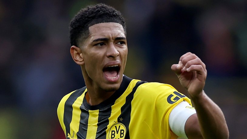 Jud Bellingem Borussia Dortmund