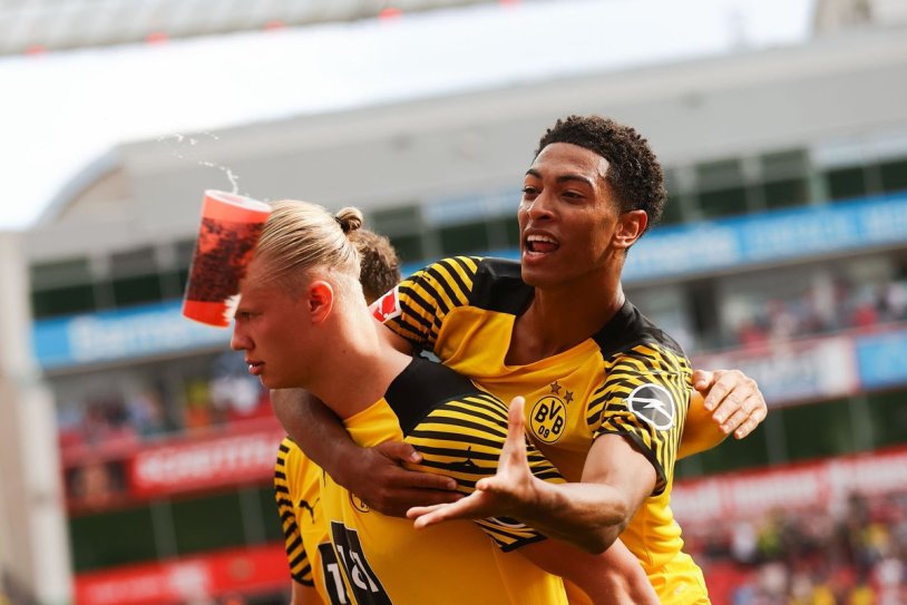 Bellingem celebration