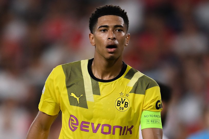 Bellingham Borussia Dortmund