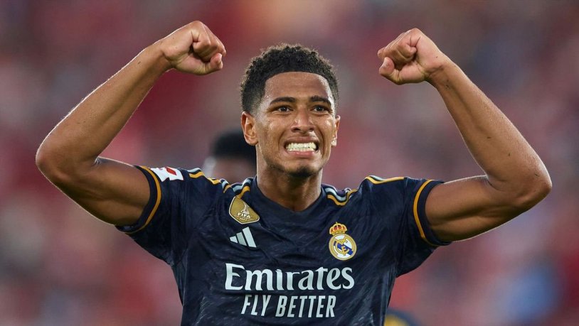 Real Madrid Bellingham