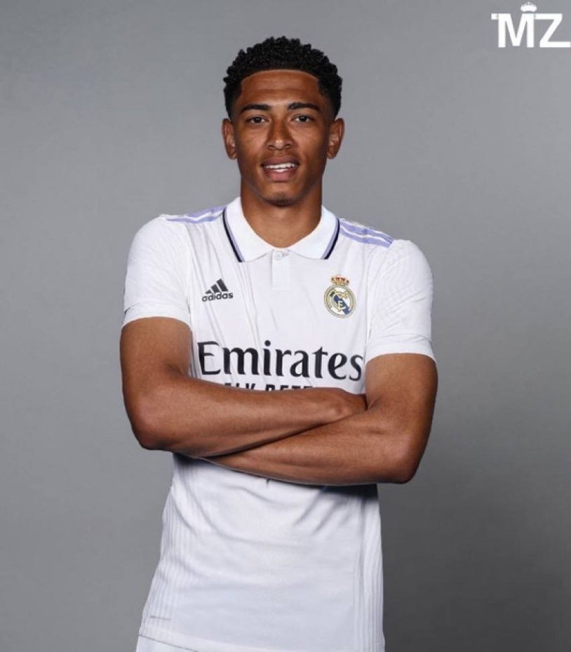 Real Madrid Third Form on DLS22