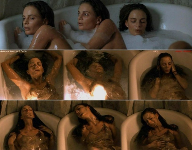 Gabriel Anvar Pornography