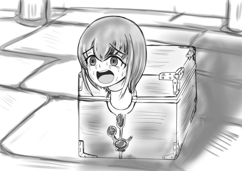 Hinged Omara in stages