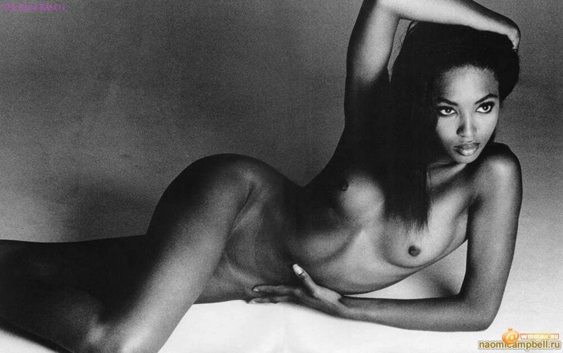 Naomi Campbell Naked 2022