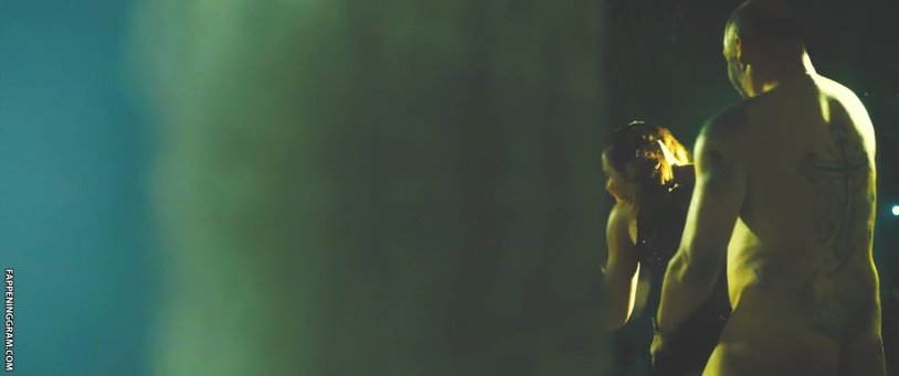 Naomi Melanie Harris Nude