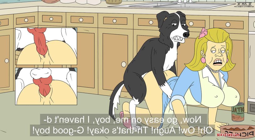 Mr. Pikls Mrs. Goodman Sex