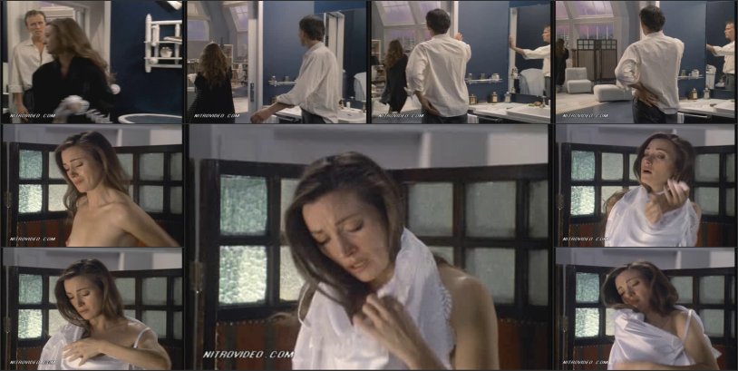 Naked Jane Seymour in films