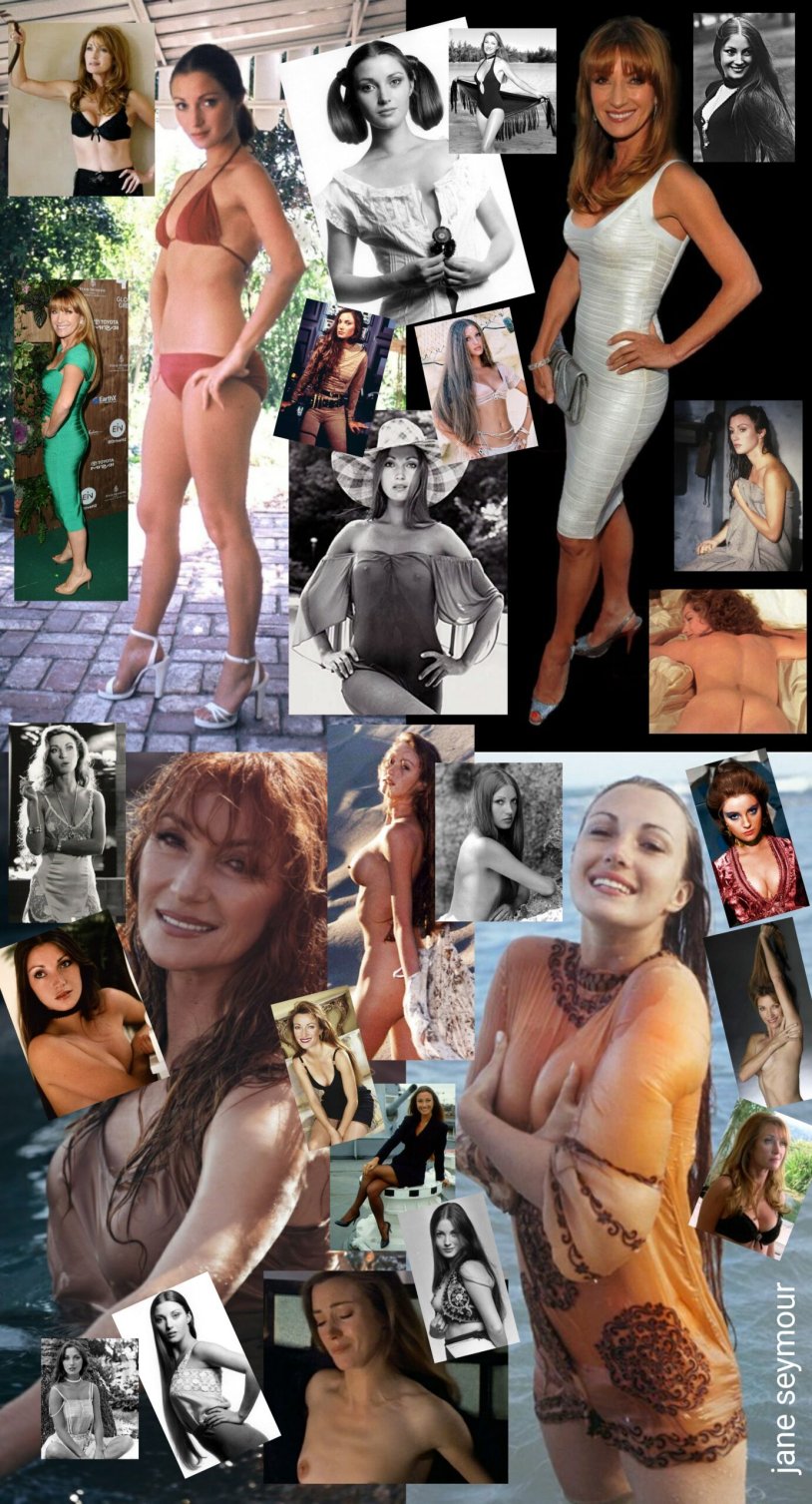 Jane Seymour Actress Naked