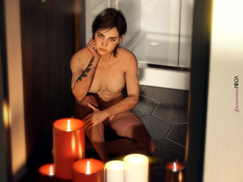 Ellie Williams The Last of Us Sex