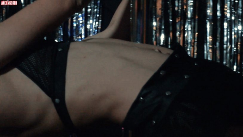 Lioness actress naked