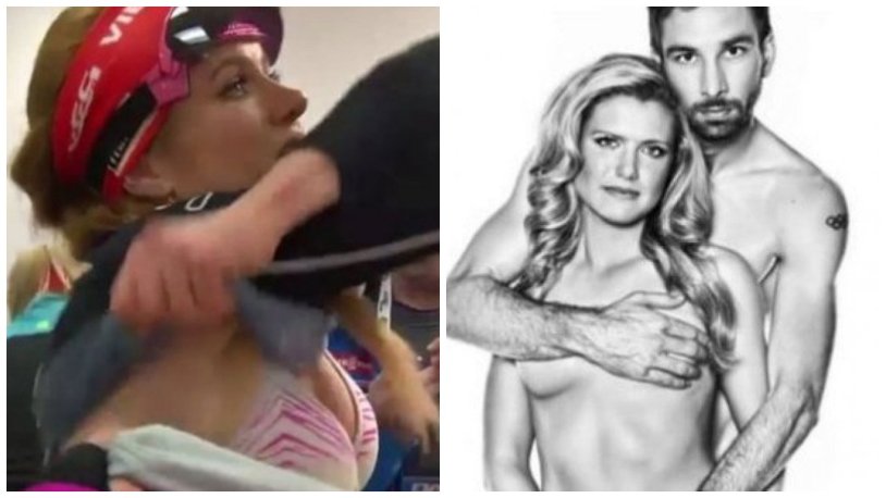 Gabriela Soucalova Naked